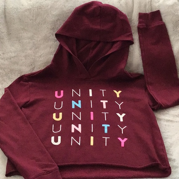 Hooded jersey 🍭 - Picture 1 of 4